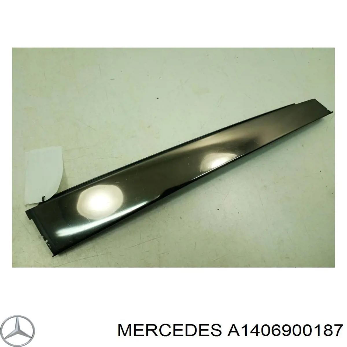  Mercedes A1406900187 цена, от 38.01 USD
