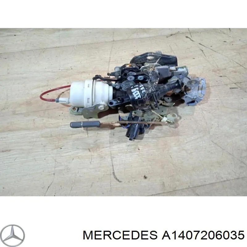  A1407206035 Mercedes