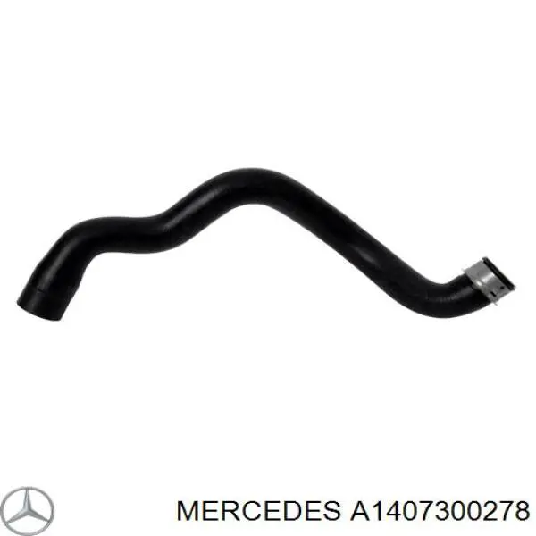 Уплотнитель двери передней левой (на двери) Mercedes A1407300278 цена, от 38.01 USD