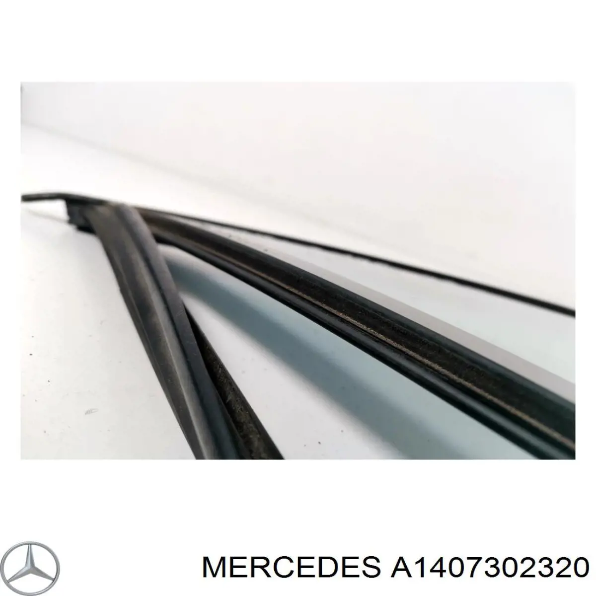 Задняя форточка левая Mercedes A1407302320 цена, от 19.96 USD
