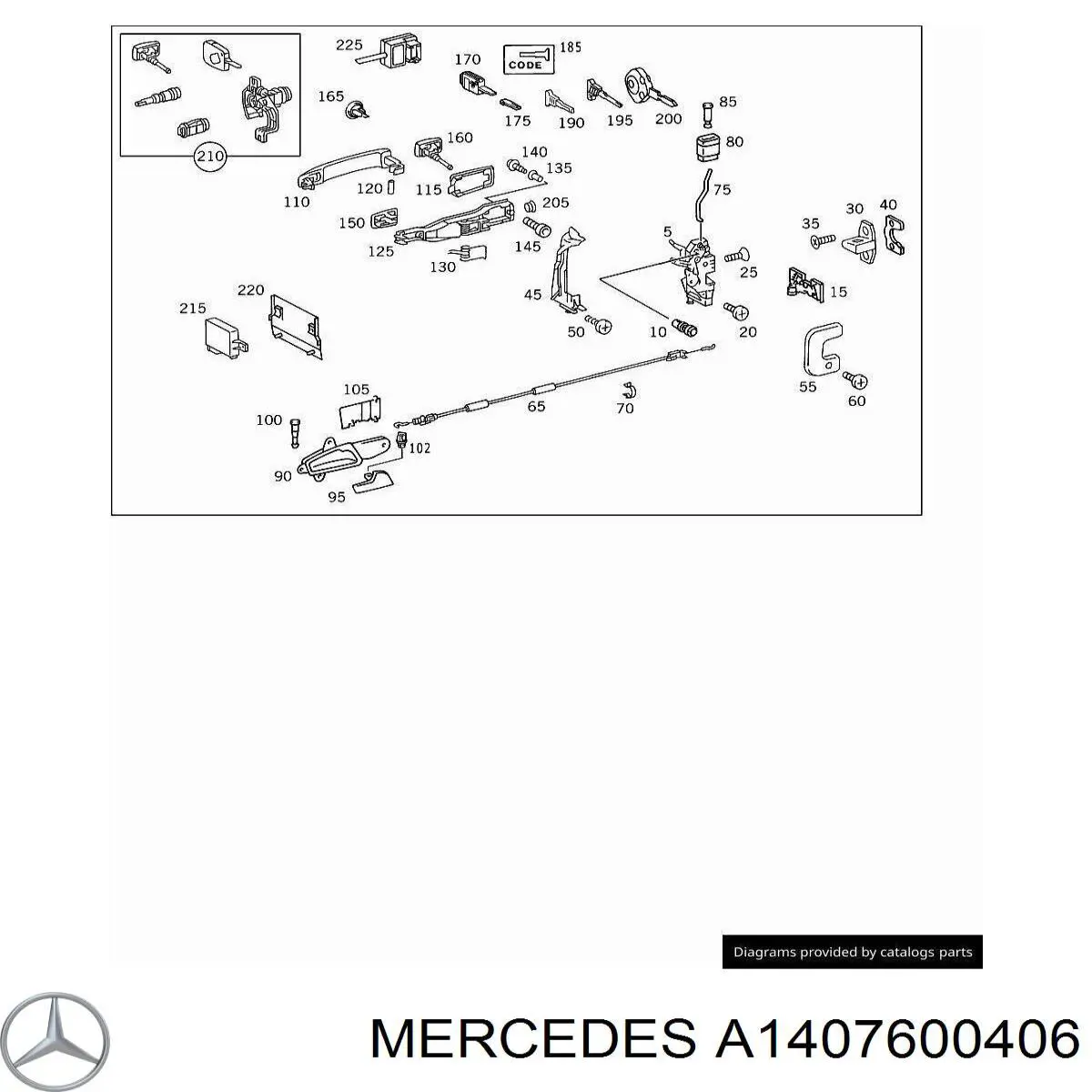  1407600406 Mercedes