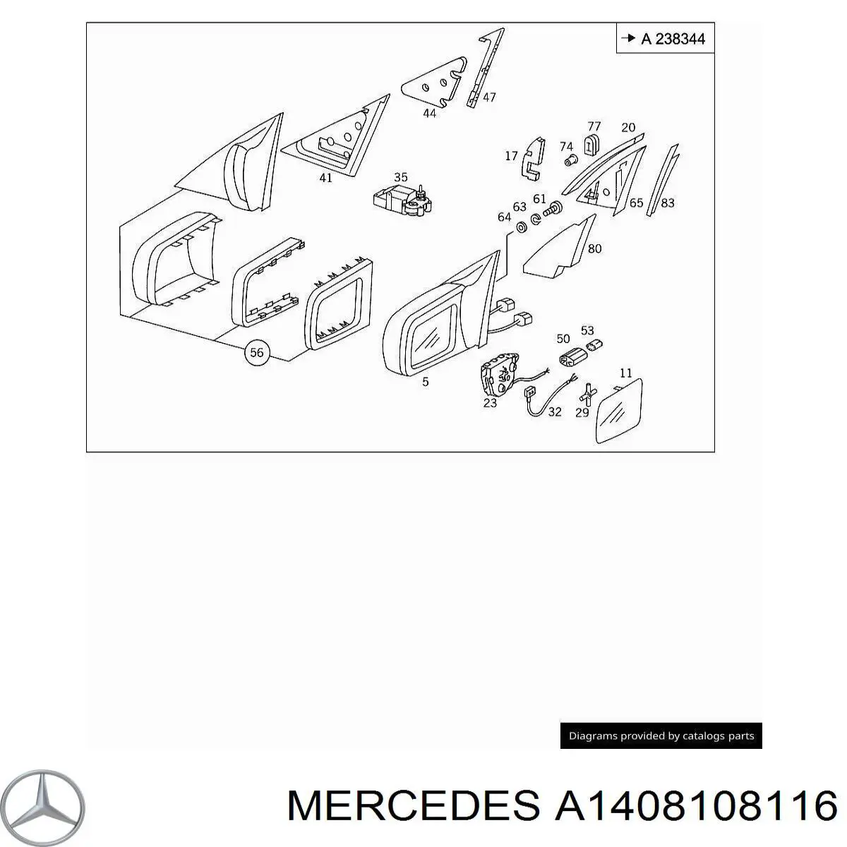  A1408108116 Mercedes