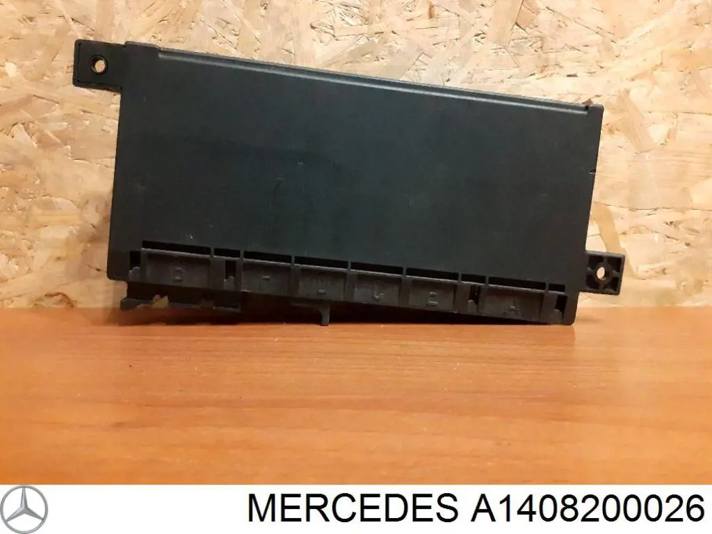 A1408200026 Mercedes 