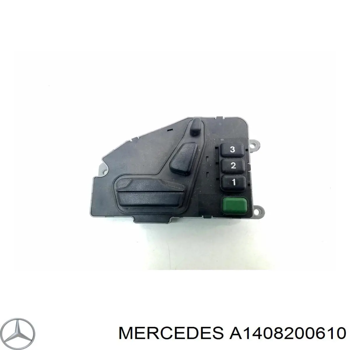  A1408200610 Mercedes