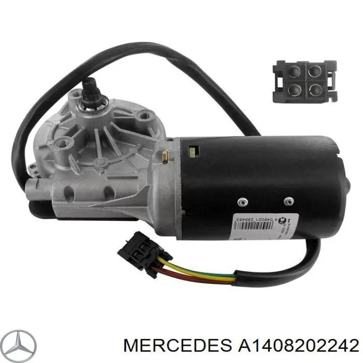 Мотор дворника Mercedes 1408202242