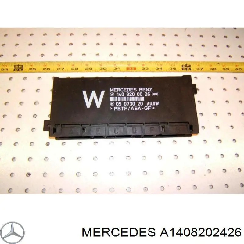  A1408202426 Mercedes