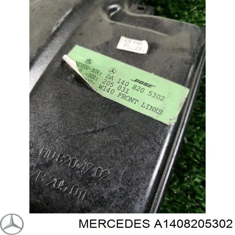 A1408205302 Mercedes 