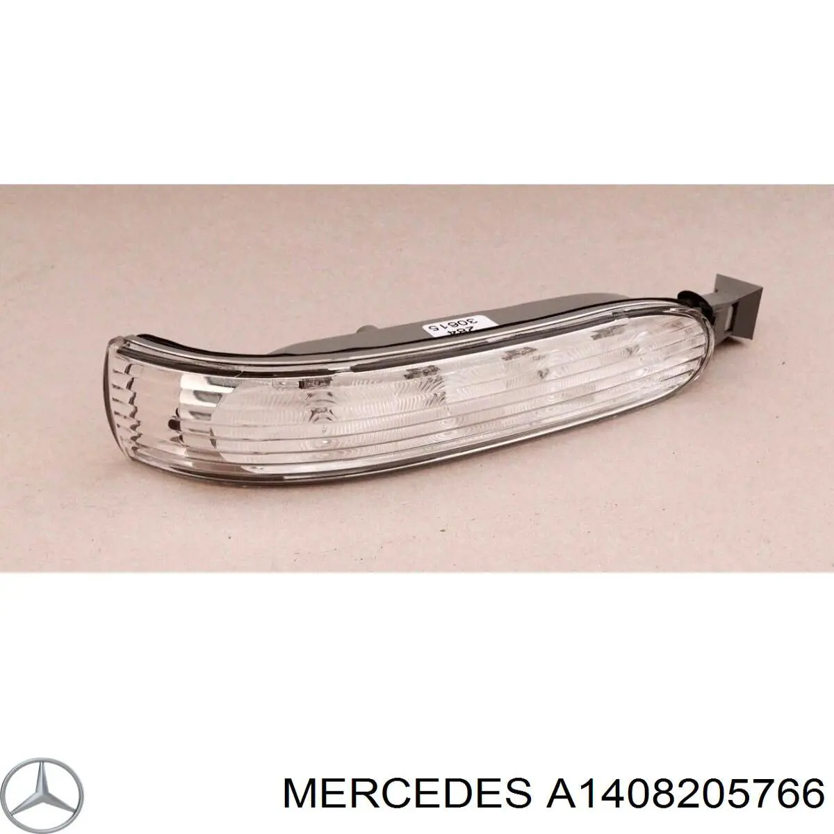 Фонарь задний левый 1408205164 Mercedes