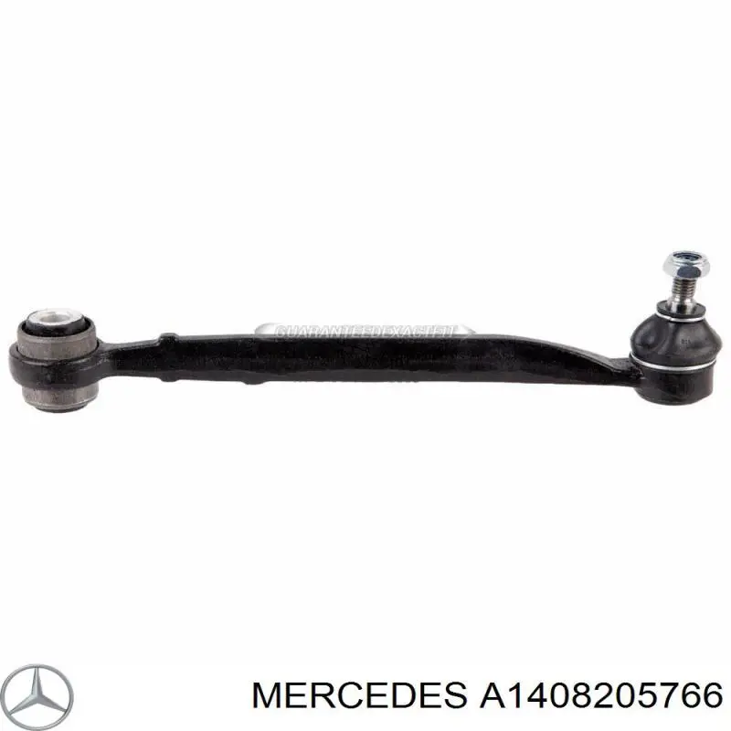 1408205164 Mercedes фонарь задний левый