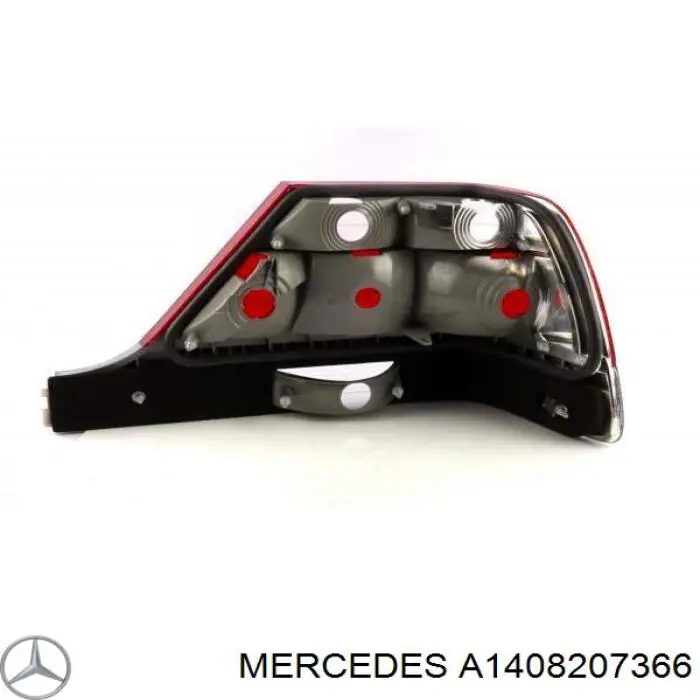 Купить A1408207366 Mercedes Левый стоп