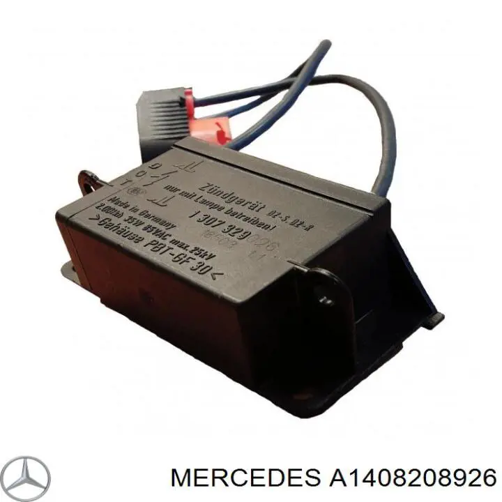 A1408208926 Mercedes Блок розжига (ксенон)