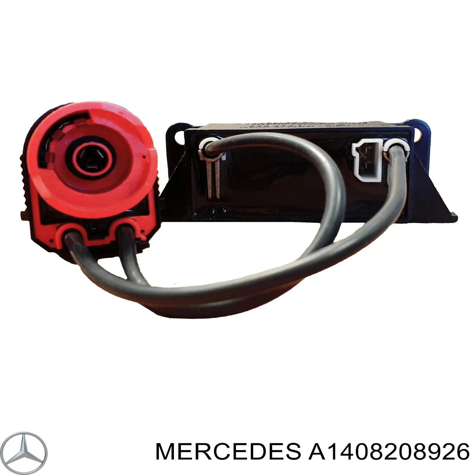Блок розжига ксенона A1408208926 Mercedes