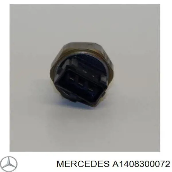 A1408300072 Mercedes