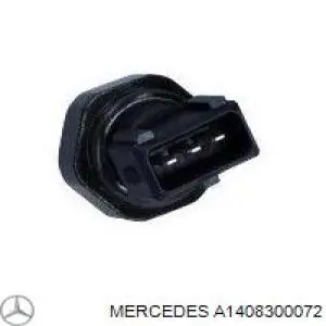 Датчик давления кондиционера A1408300072 Mercedes