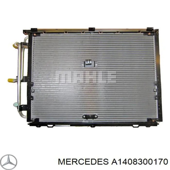  A1408300170 Mercedes