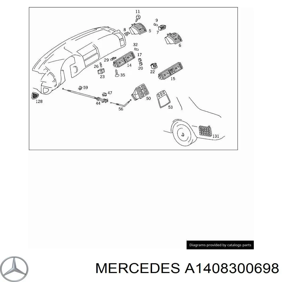  1408300698 Mercedes