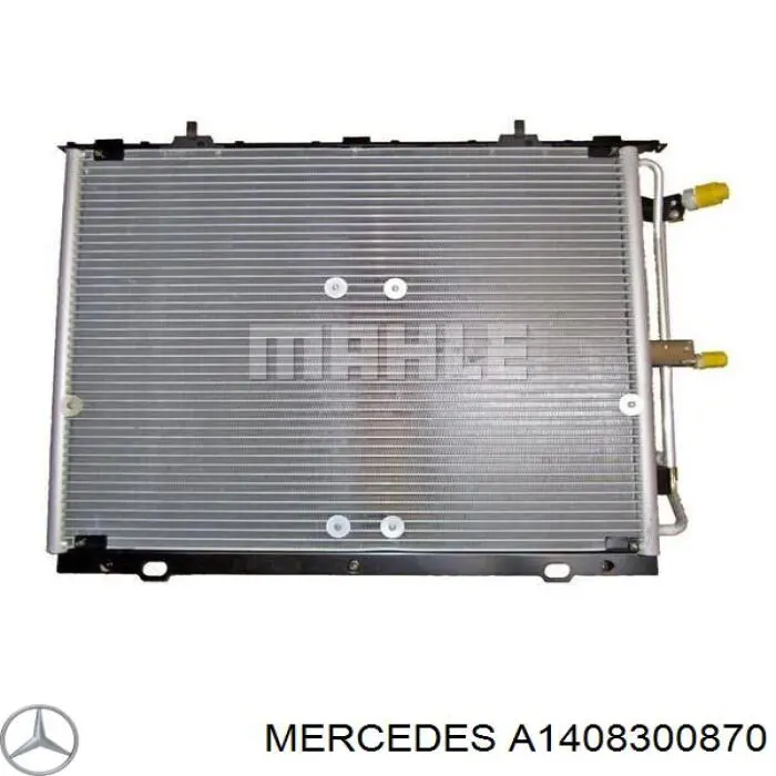 A1408300870 Mercedes 