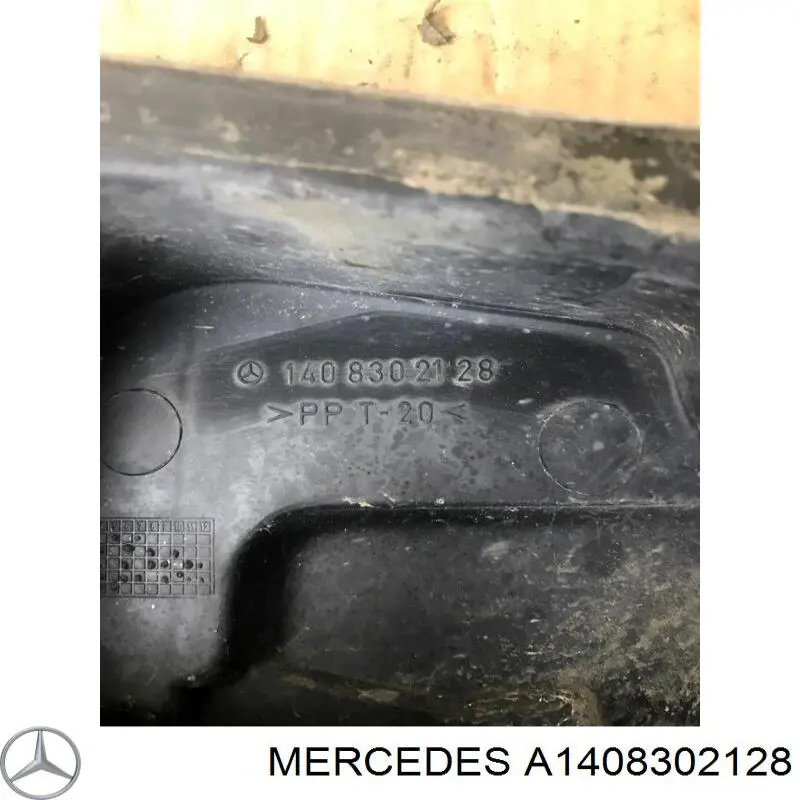  Mercedes A1408302128 цена, от 12.67 USD