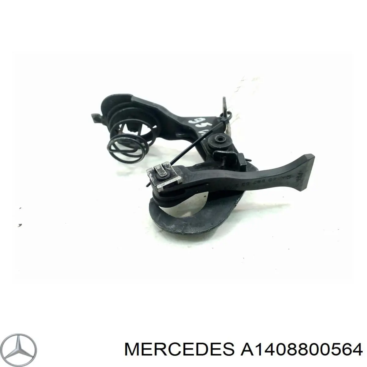 Стояк-крюк замка капота Mercedes A1408800564 цена, от 50.68 USD