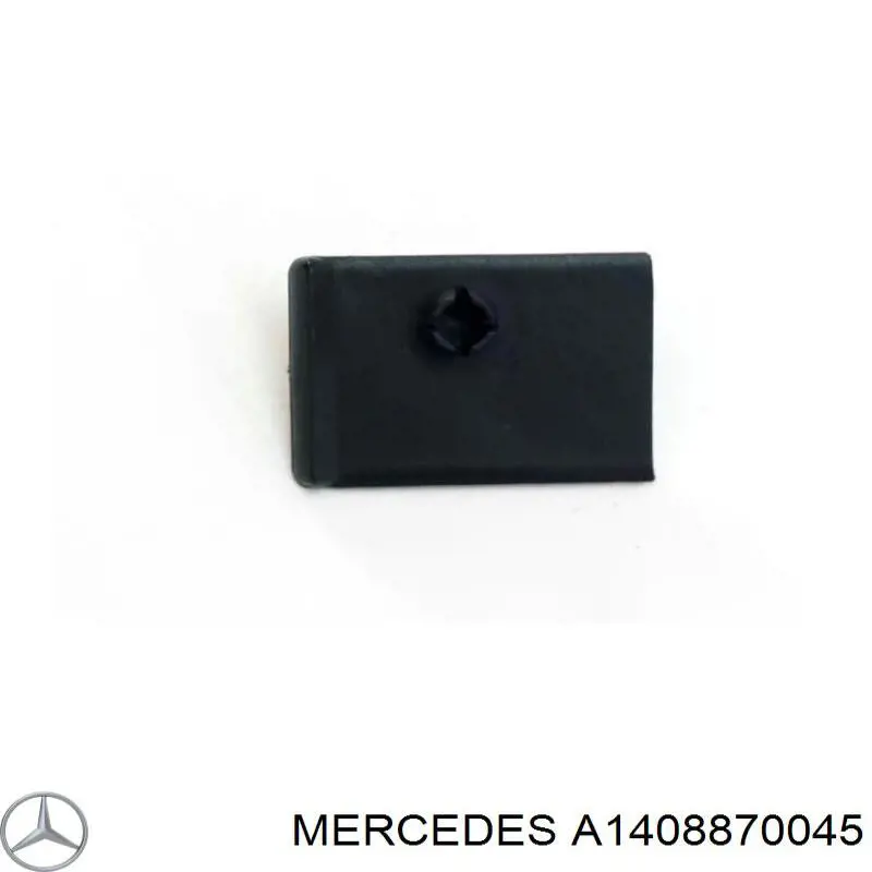  A1408870045 Mercedes