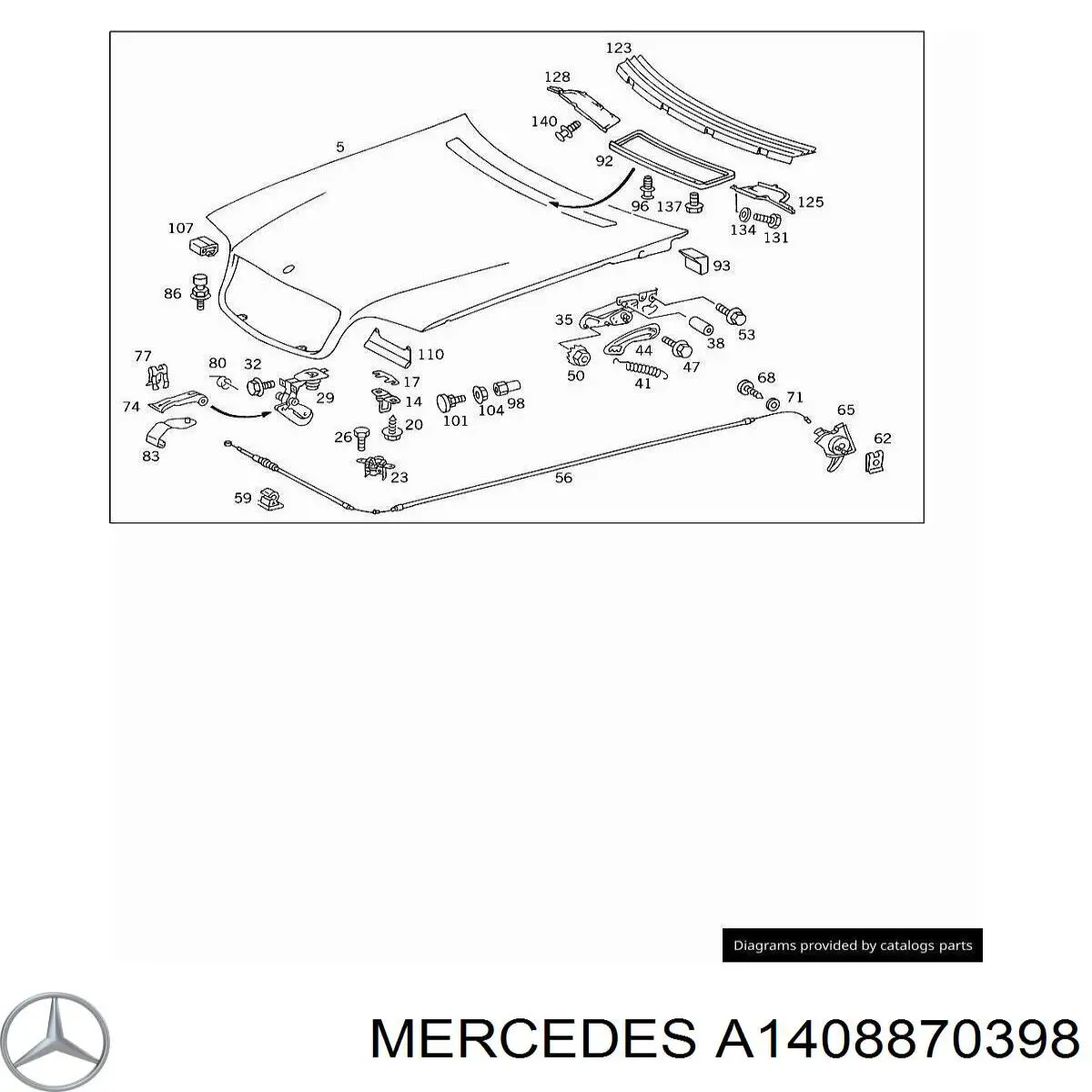 A1408870398 Mercedes 