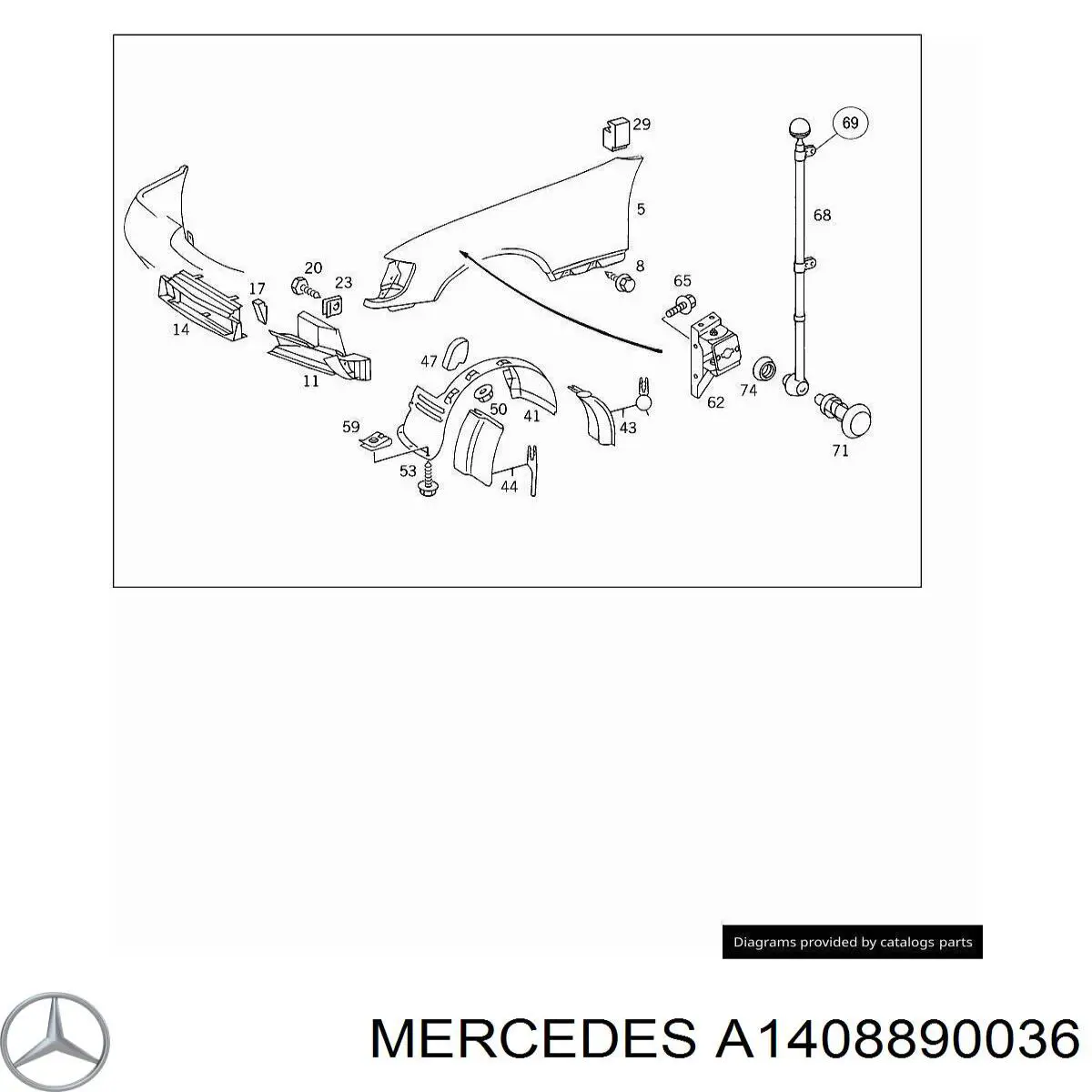  1408890036 Mercedes