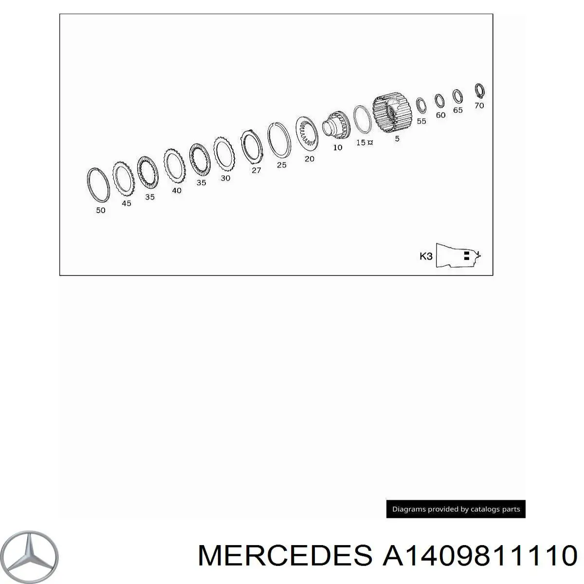 A1409811110 Mercedes 