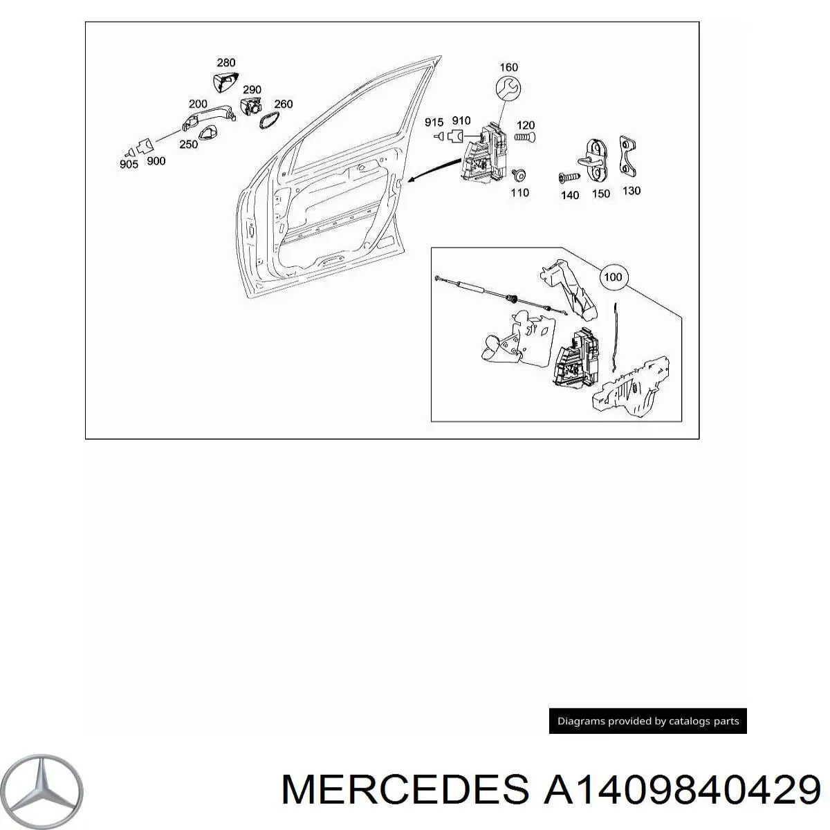  A1409840429 Mercedes