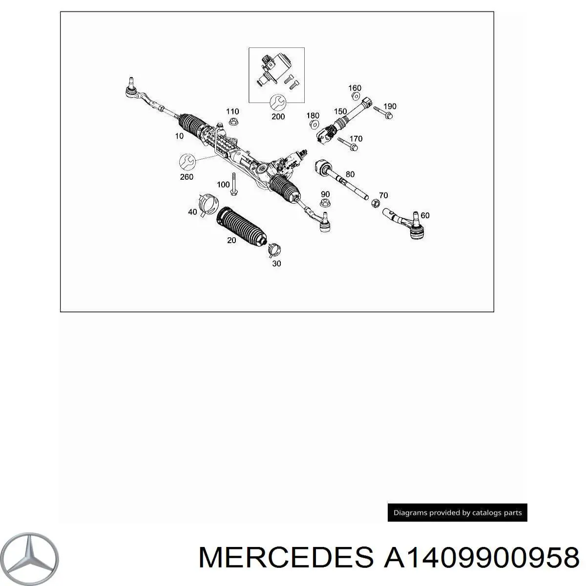 Купить 01225N8011 Renault (RVI) Болт (гайка) крепежа