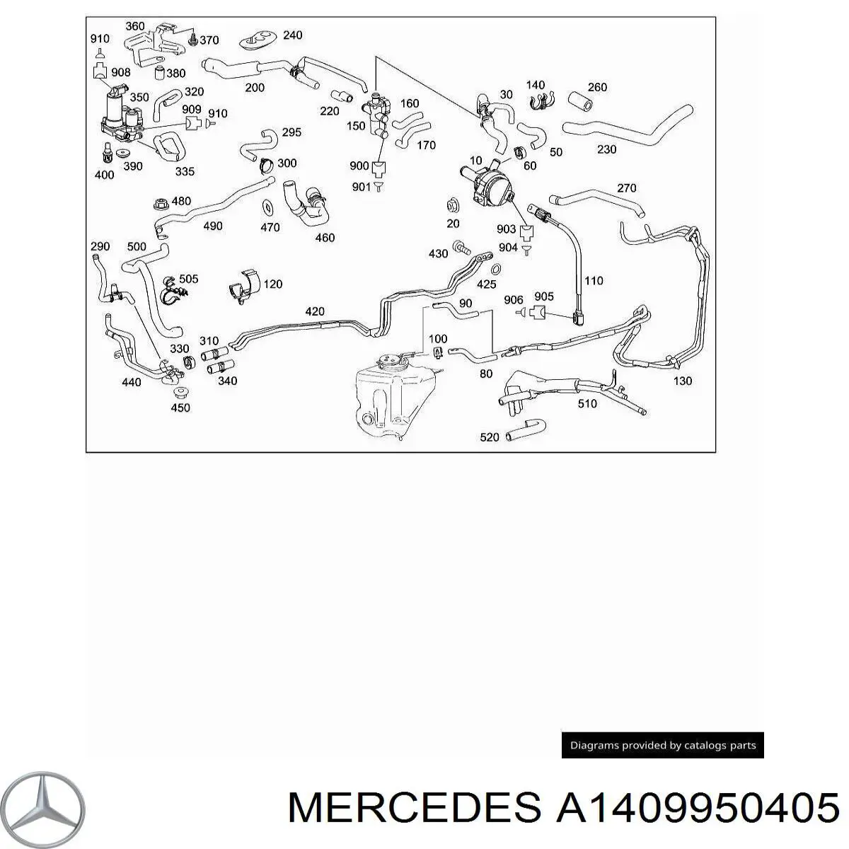 A1409950405 Mercedes
