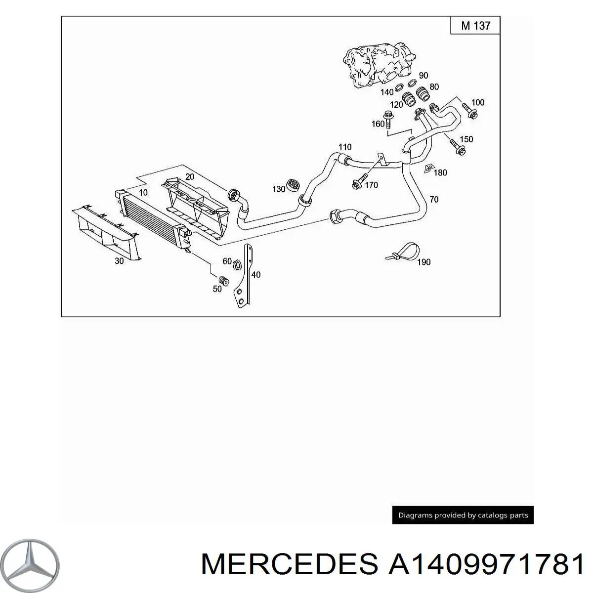  A1409971781 Mercedes