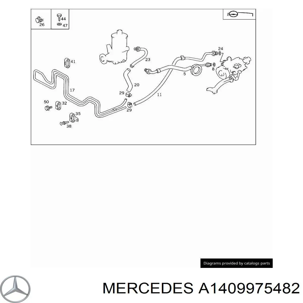 A1409975482 Mercedes 