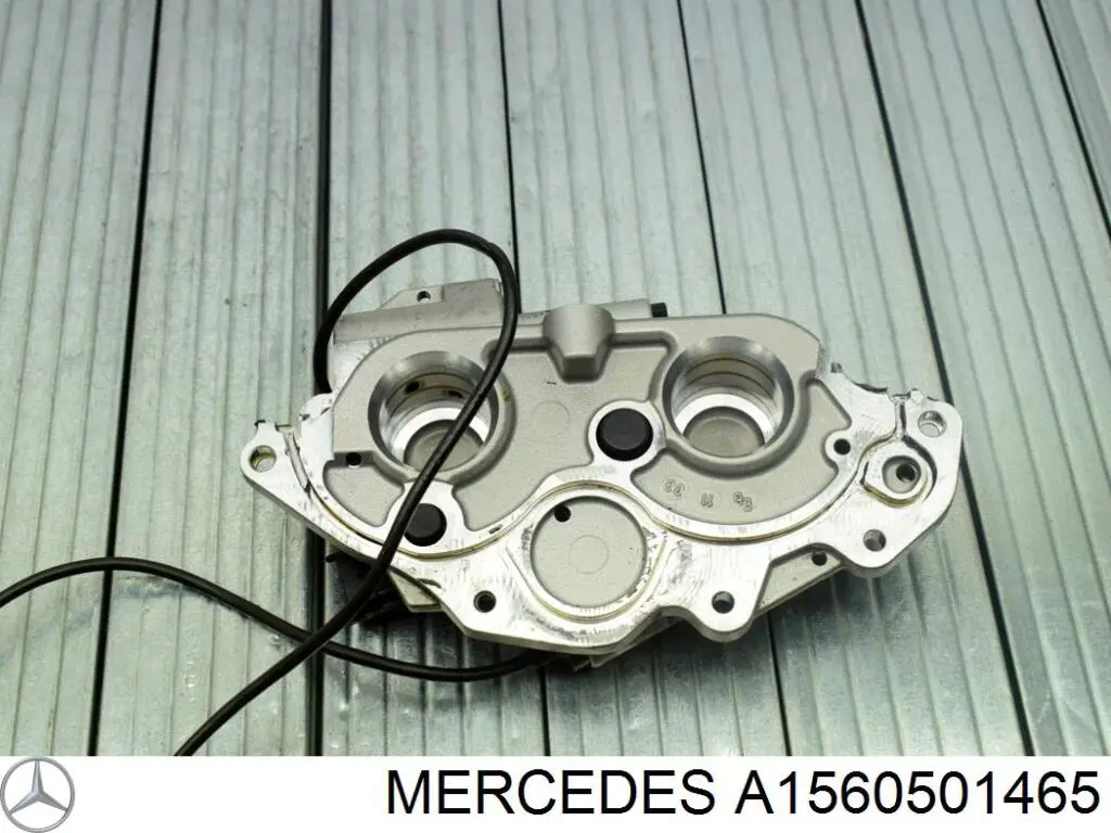 Клапан фазорегулятора A1560501265 Mercedes