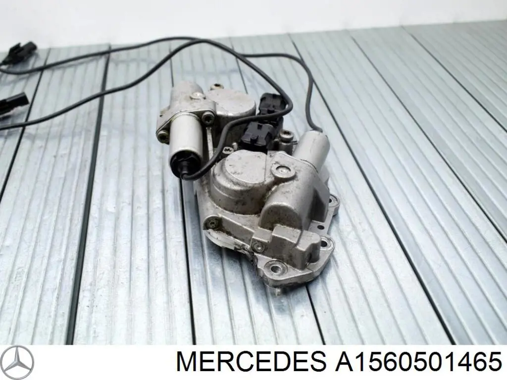 Электромагнитный клапан фазорегулятора Mercedes A1560501265 цена, от 110.05 USD