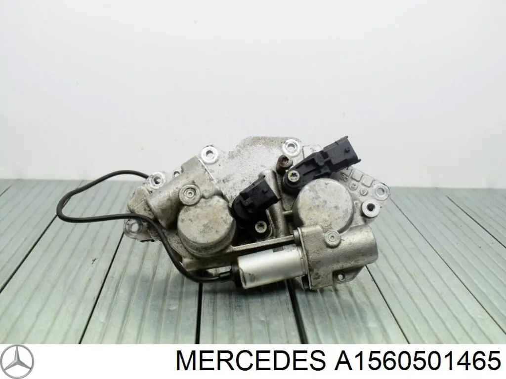 Купить A1560501265 Mercedes Клапан электромагнитный положения распредвала