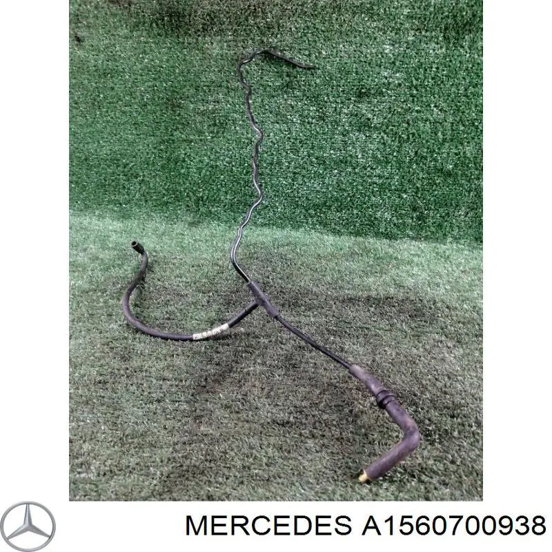 A1560700938 Mercedes 