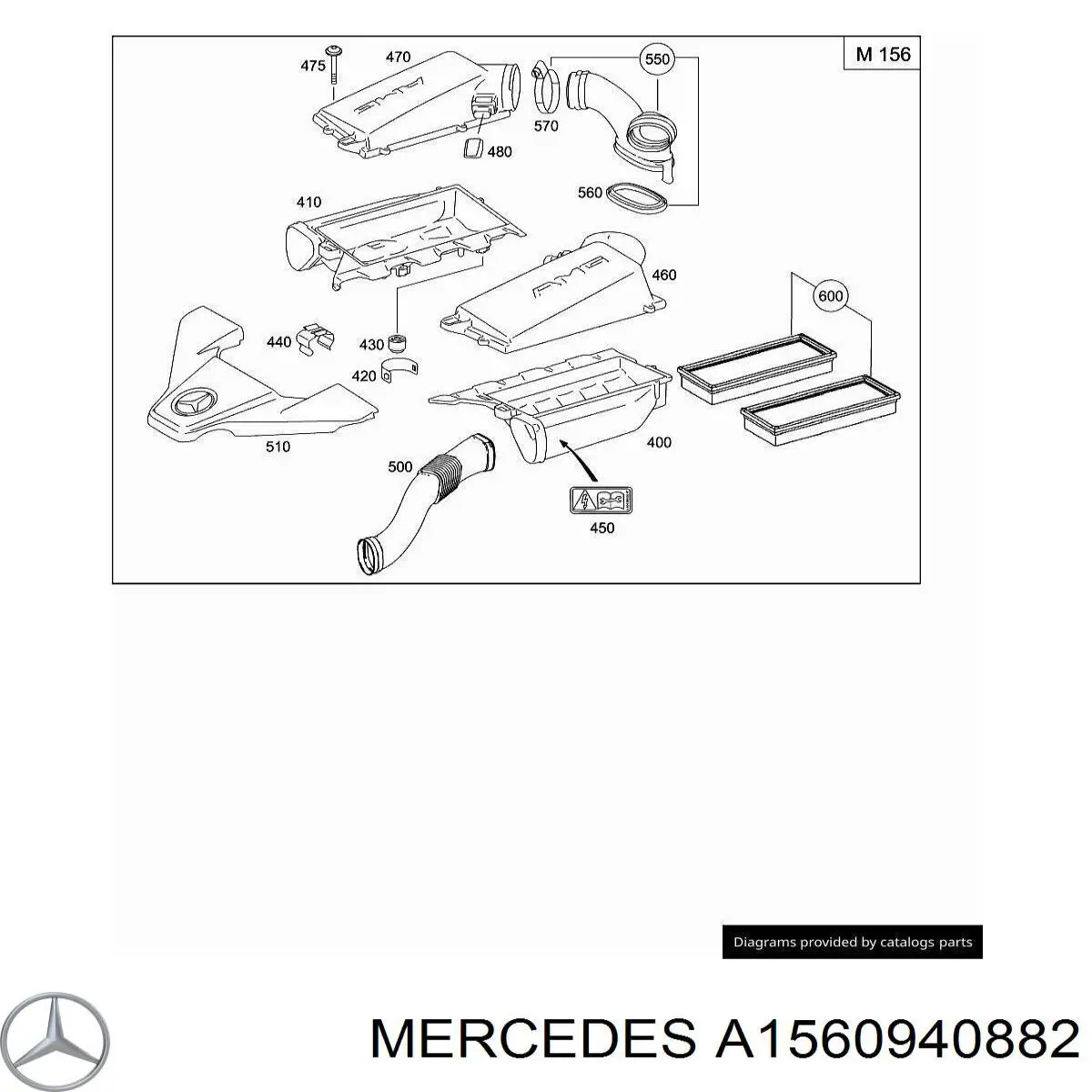 A1560940882 Mercedes 