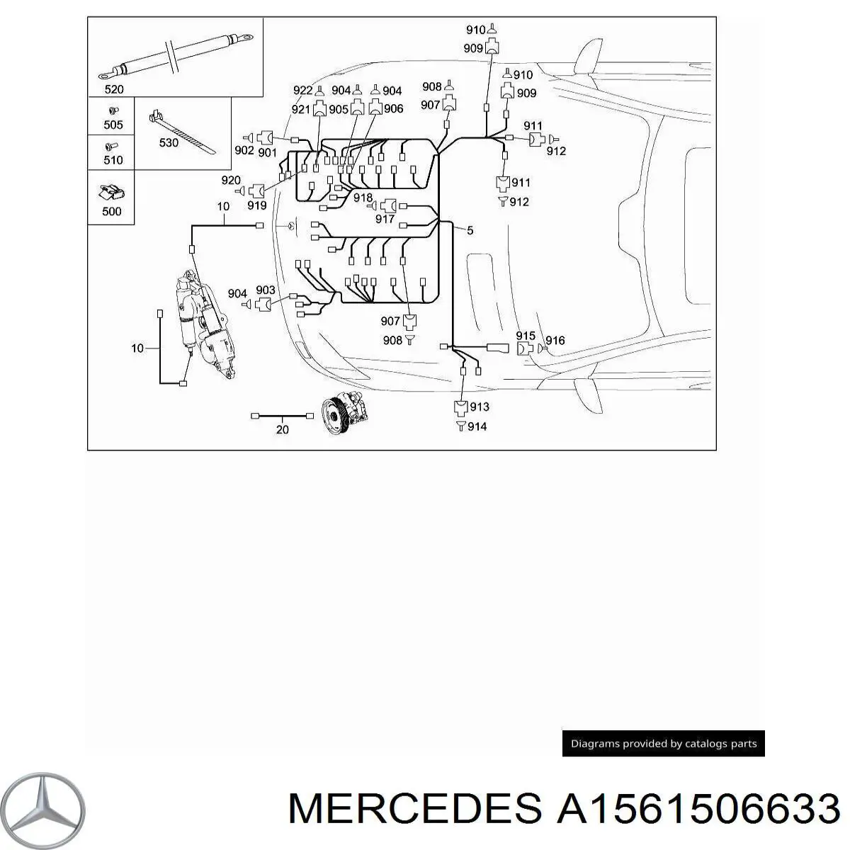 A1561506633 Mercedes 