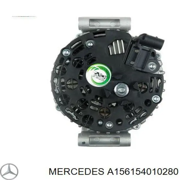 A156154010280 Mercedes gerador