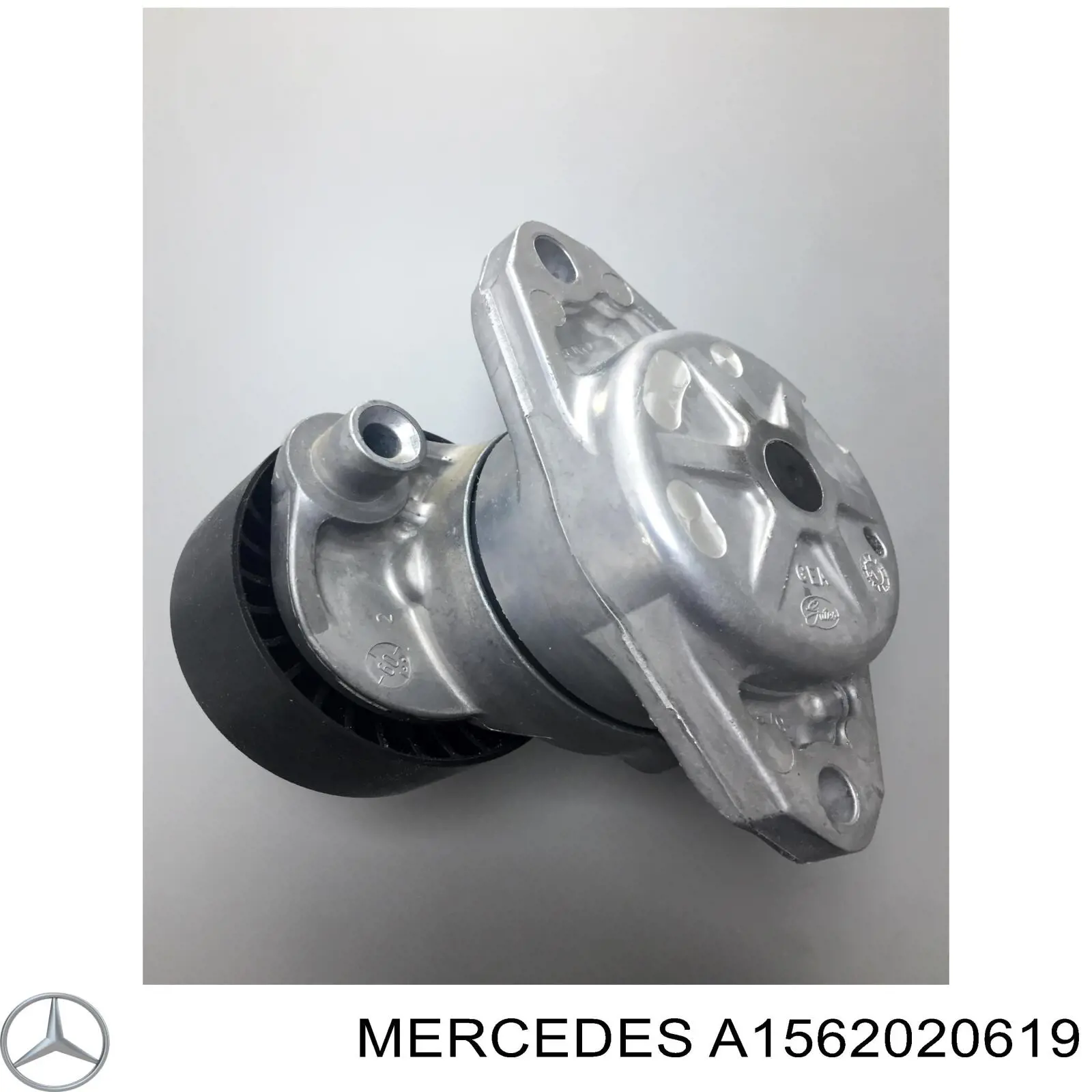 Ролик паразитный Mercedes A1562020619