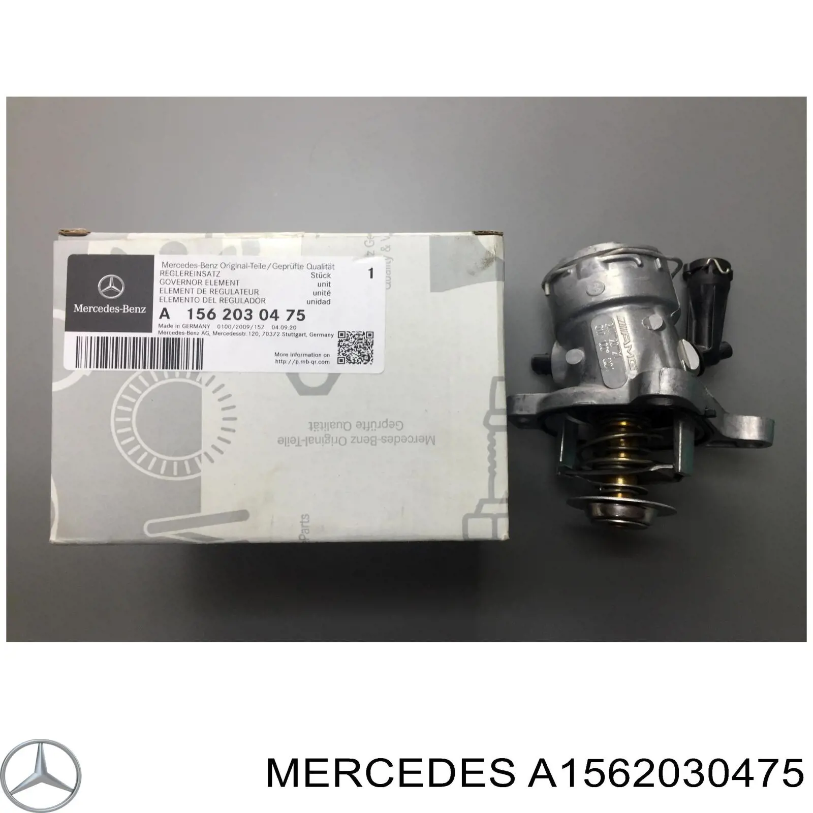 A1562030475 Mercedes Авто термостат