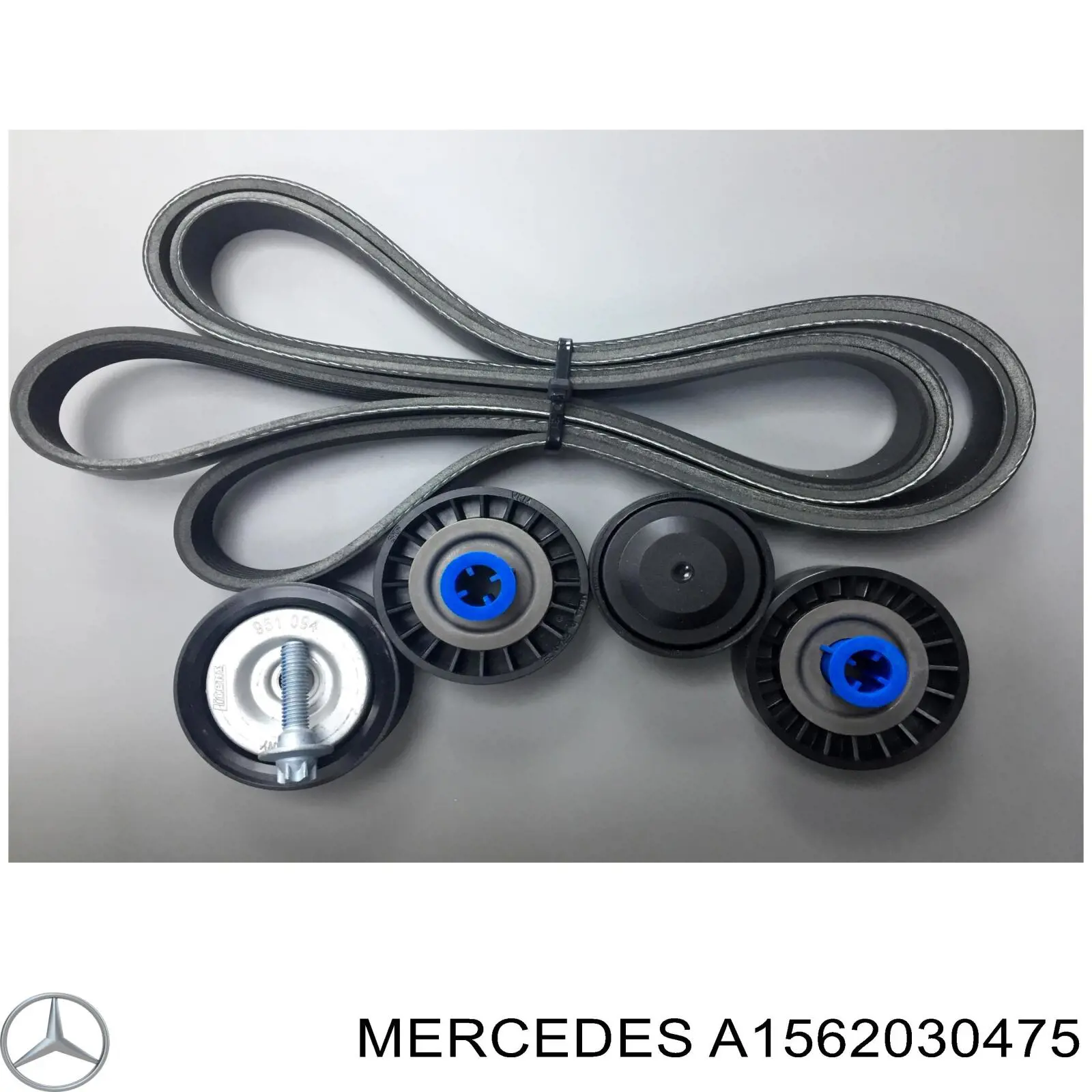 Купить A1562030475 Mercedes Автомобильный термостат