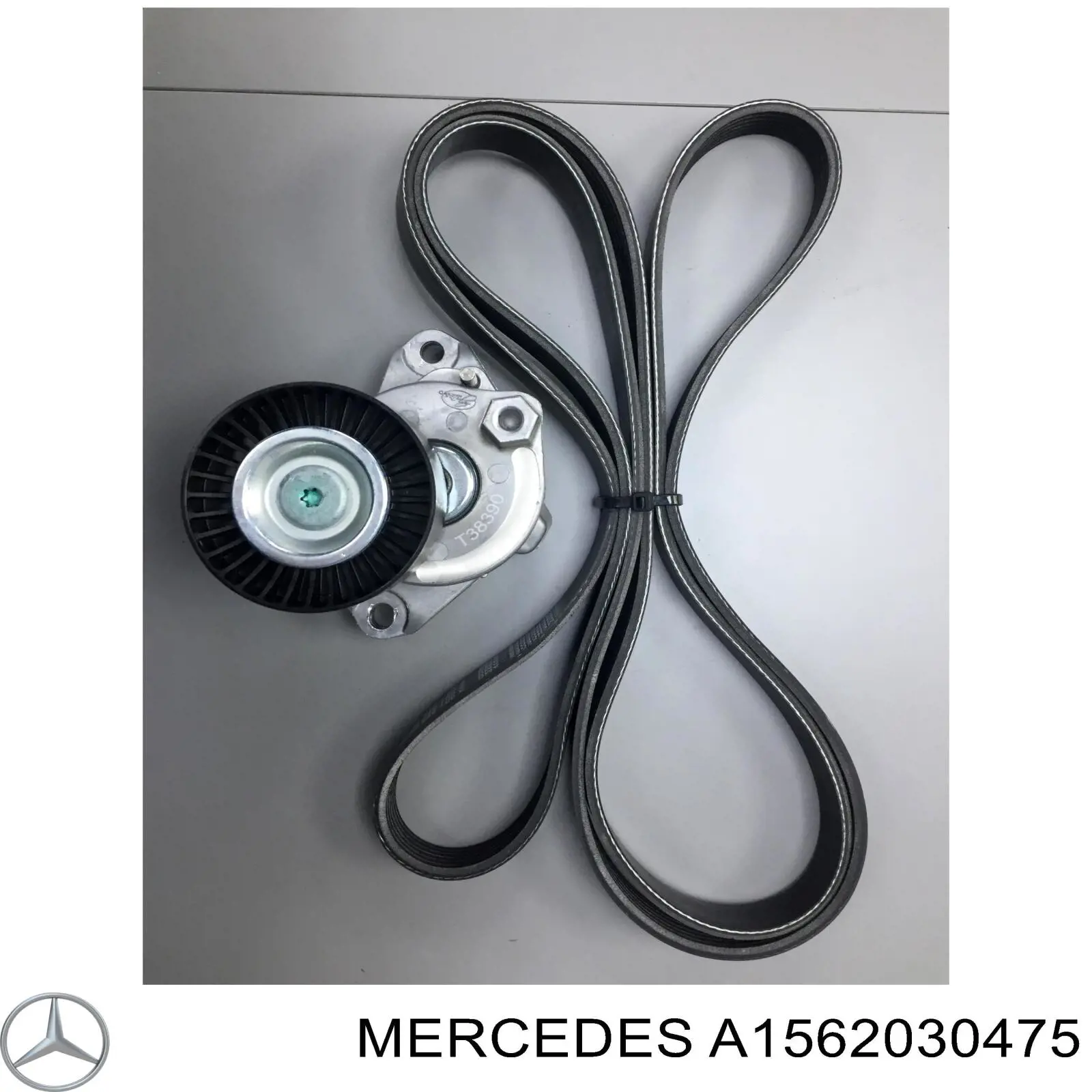 Термостат A1562030475 Mercedes