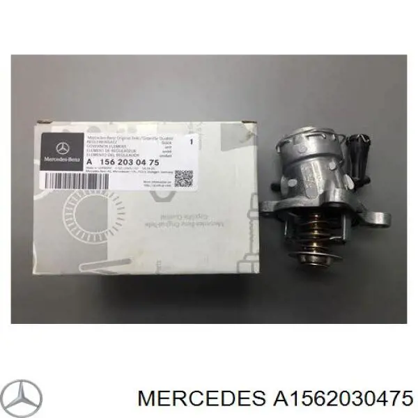 Термостат Mercedes A1562030475