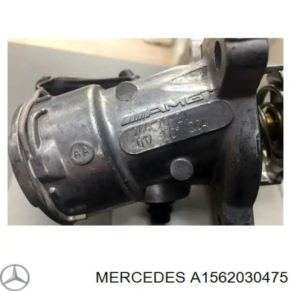 Купить A1562030475 Mercedes Автомобильный термостат