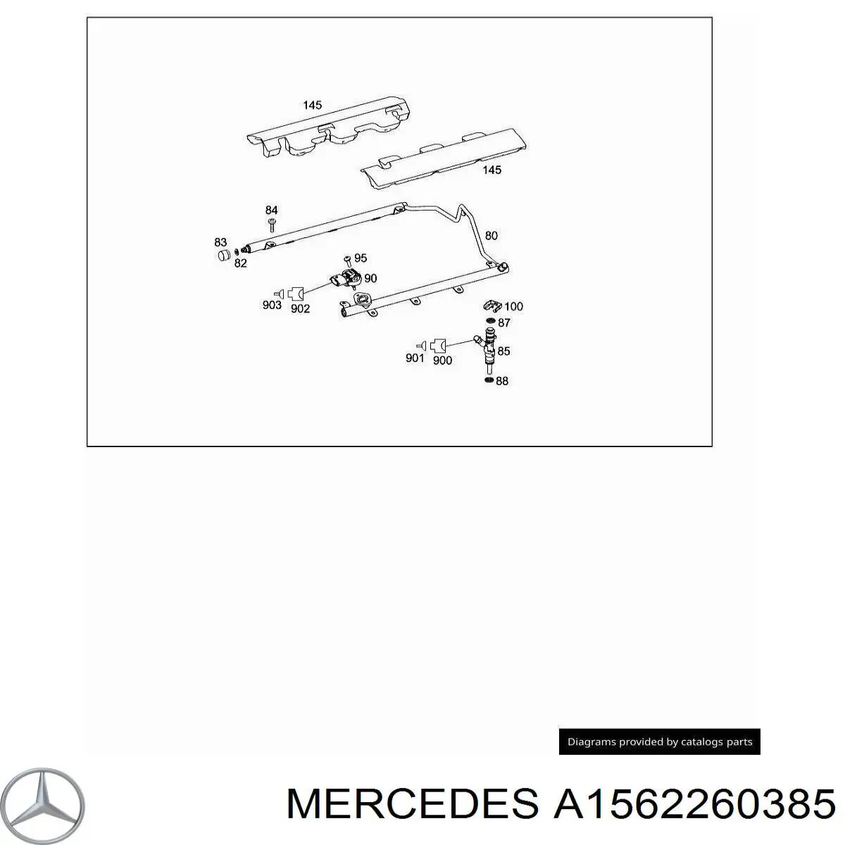 A1562260385 Mercedes 