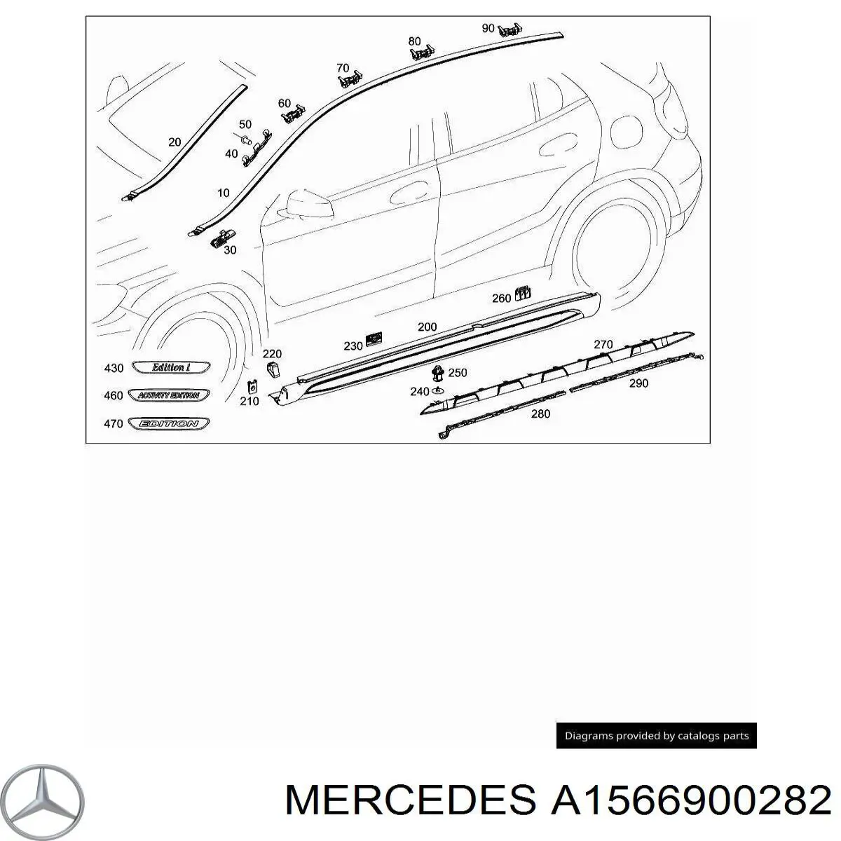 A1566900282 Mercedes 