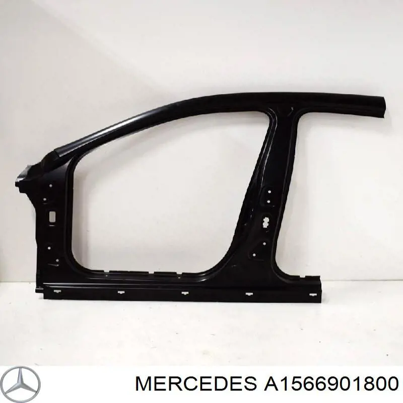 A1566901800 Mercedes 