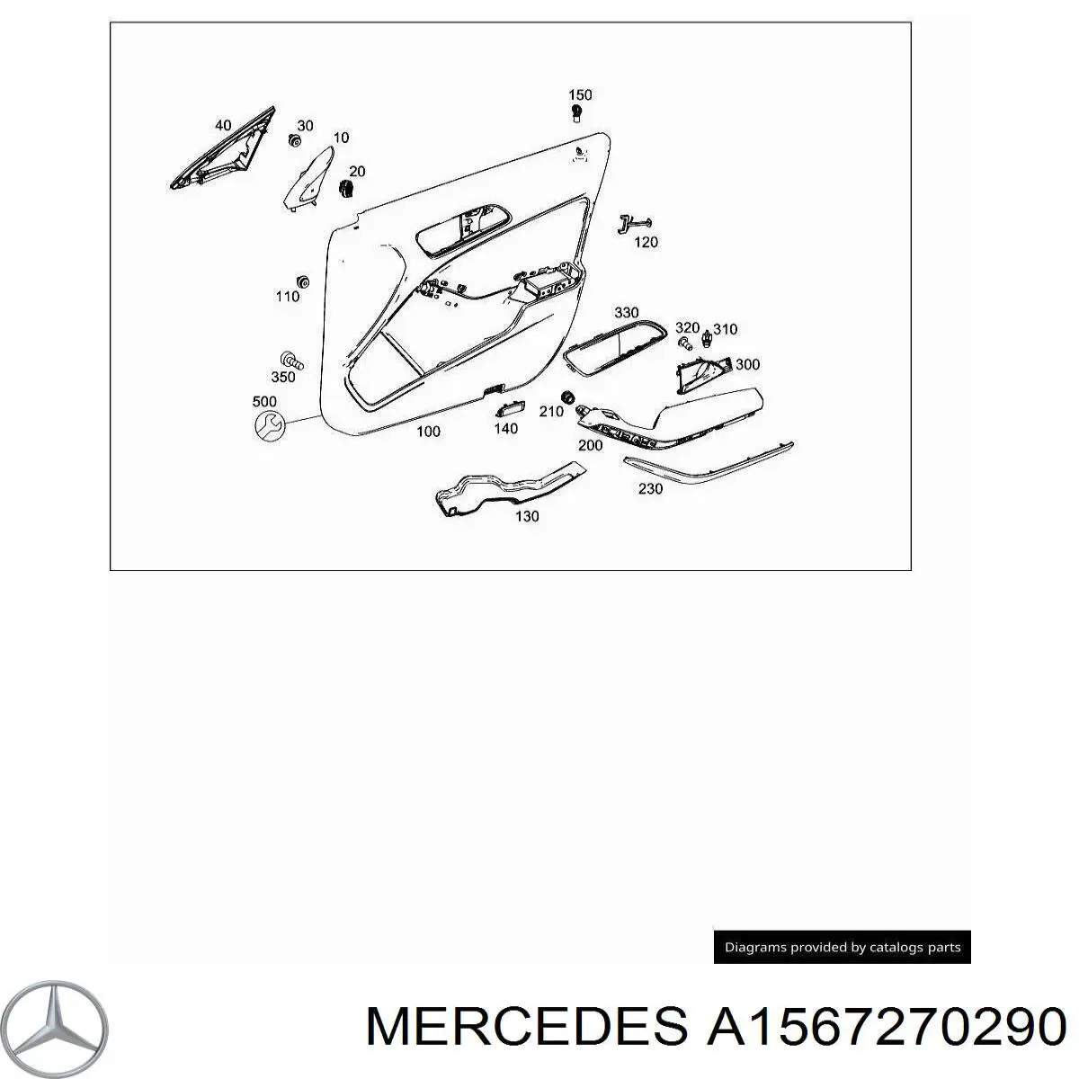 A1567270290 Mercedes 