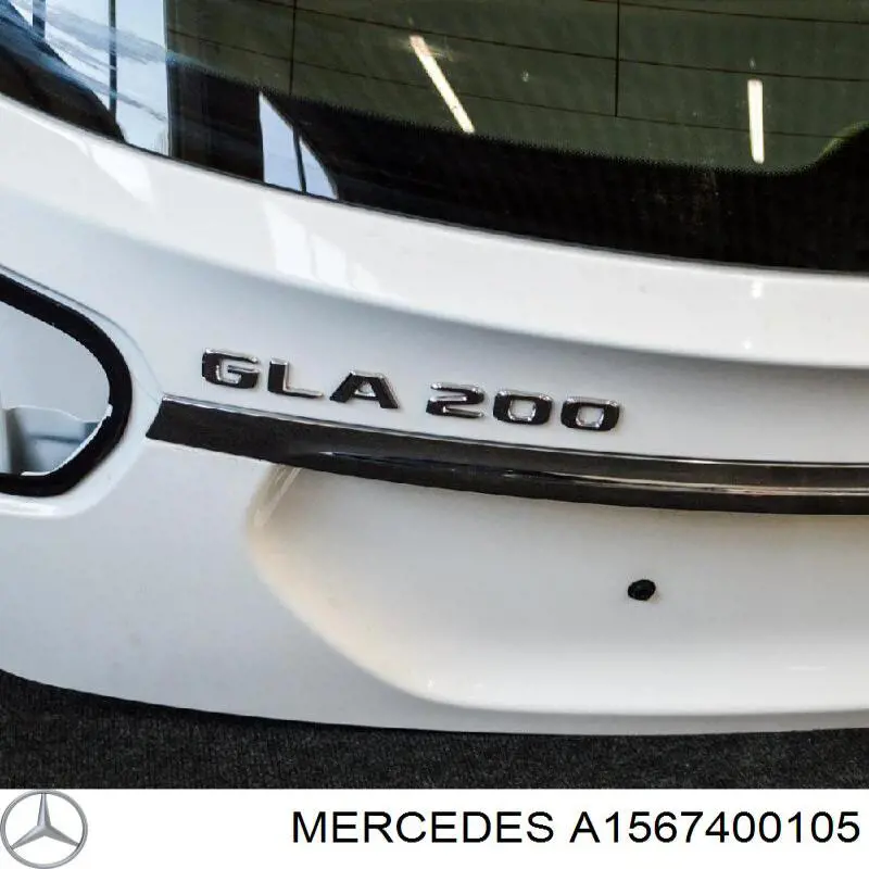 A1567400105 Mercedes 